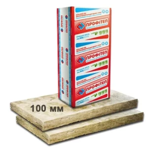 Утеплитель KNAUF Профитеп 100мм 610*1230мм 6м²