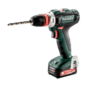 Шуруповерт аккумуляторный METABO POWERMAXX BS 12 BL Q 601037500