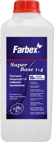 Антисептик для минеральных поверхностей FARBEX 2л Антисептик для минеральных поверхностей FARBEX 2л