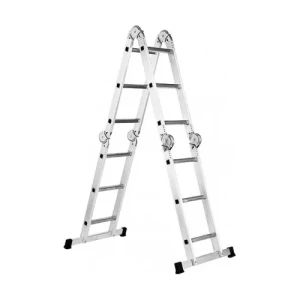 Лестница шарнирная FORTE 4*3