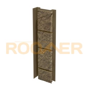 Планка VOX Solid SandStone "Універсальна" Light Brown 0,42 м