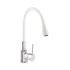 Смеситель QT Spring CRW 007F-1 кухня U(к35) white