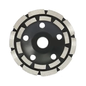 Диск алмазный Continious Red Cud 125*22,23мм по камню 35-50225