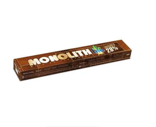 Электроды "MONOLITH R" 3мм 1кг Электроды "MONOLITH R" 3мм 1кг