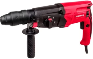 Перфоратор HAISSER RH-26Q 1000Вт 3Дж