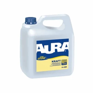 Грунтовка глубокопроницаемая AURA Unigrund Kraft 10л