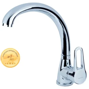 Смеситель AQUATICA HL-4B130C кухня 9734100