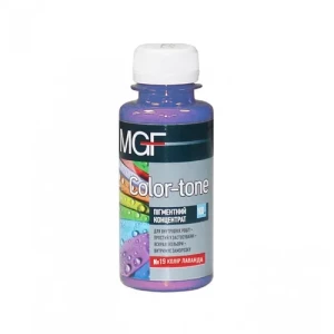 Краситель MGF Color-tone 19 лаванда 100мл