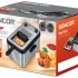 Фритюрница SENCOR SFR 7200SS