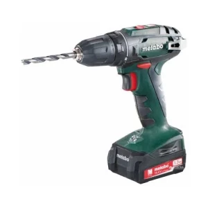 Шуруповерт аккумуляторный METABO BS 14.4 Li Promo New