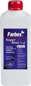 Антисептик для минеральных поверхностей FARBEX 1л