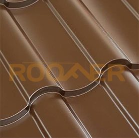 Металлочерепица Монтерей U.S.Steel(Корея)