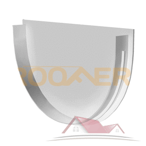 Заглушка желоба/воронки Docke