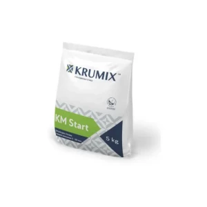 Шпаклевка KRUMIX гипсовая финишная 5кг