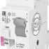 Дифференциальное реле ETI EFI6-2 25/0,03 тип AC 6kA 2062132