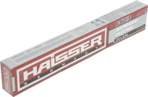 Электроды HAISSER 6013 3,0мм, 1кг