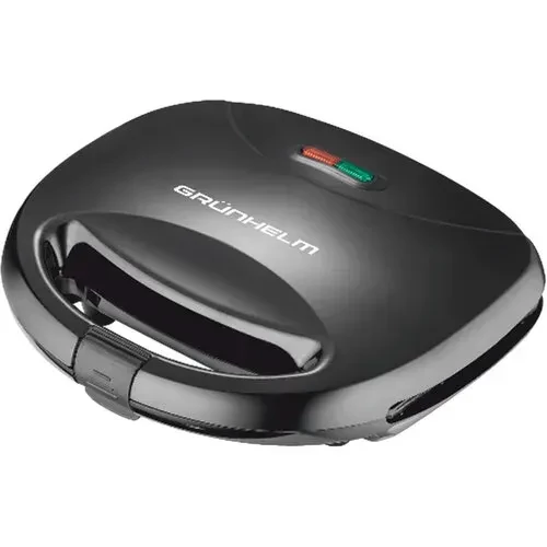 Сэндвичмейкер GRUNHELM GSM810,750Вт Сэндвичмейкер GRUNHELM GSM810,750Вт