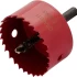 Сверло корончатое биметаллическое GRANITE М42 67мм 6-09-067
