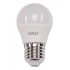 Лампа LED LUXEL Е27 6Вт P-45 шар 4000К 057-NE