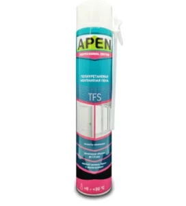 Пена монтажная ручная APEN TFS 720мл