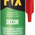 Клей монтажный Pattex Fix Decor 380г