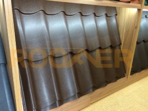 Металлочерепица Монтерей Arcelor Mittal (Германия) купить в Одессе по лучшей цене!