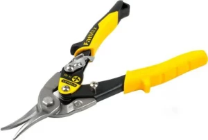 Ножницы по металлу STANLEY 250мм прямые 2-14-563