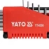 Набор ключей шестигранных YATO 1,5мм-10мм Г-образные 9шт YT-0500