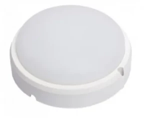 Светильник LED LUXEL 20Вт круг со стеклом BSR-20N
