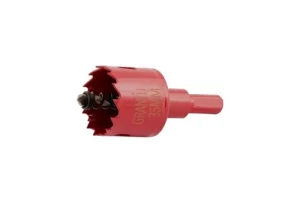 Сверло корончатое биметаллическое GRANITE М42 35мм 6-09-035