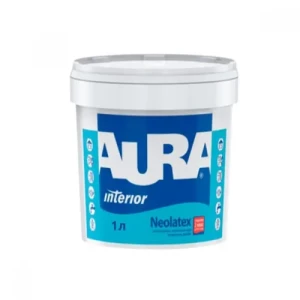 Краска AURA Neolatex 1л глубокоматовая латексная