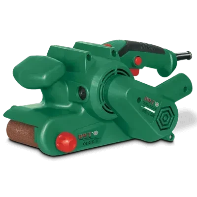Шлифмашина ленточная DWT BS09-75 V