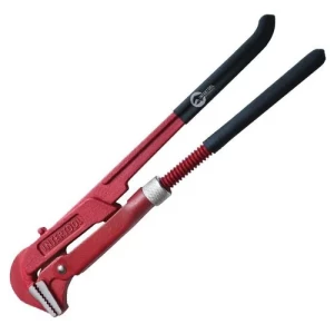 Ключ трубный рычажный INTERTOOL 1,5*90 градусов НТ-0188