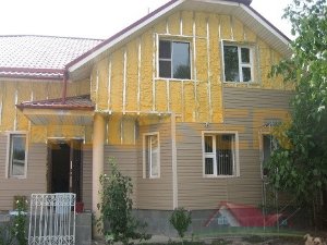 Утеплитель ТЕХНОВЕНТ Стандарт 100мм