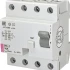 Дифференциальное реле ETI EFI6-4 16/0,03 тип AC 6kA 2062136