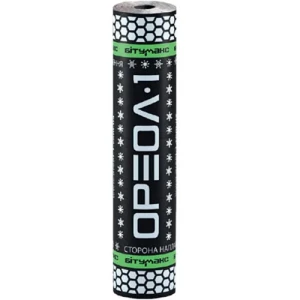 Рубероид ОРЕОЛ ХКП 3.5кг/м2 10м2 стеклохолст