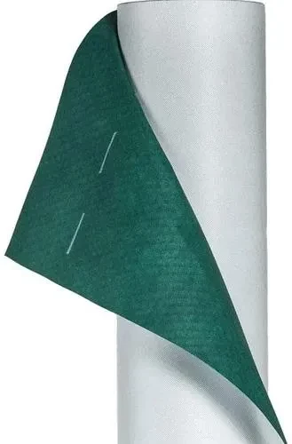 Мембрана X-Treme супердиффузионная 100г/м2 h=1.5м 75м.кв зеленая Мембрана X-Treme супердиффузионная 100г/м2 h=1.5м 75м.кв зеленая