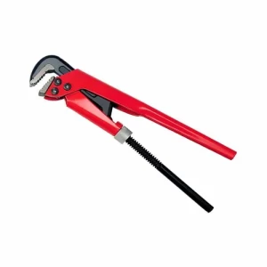 Ключ трубный MASTERTOOL 90° 2" 380 мм (76-0743)