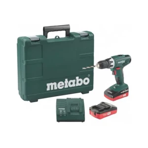 Шуруповерт аккумуляторный METABO BS 18 Li