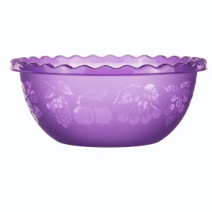 Миска для фруктов Violet Ромашка