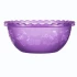 Миска для фруктов Violet Ромашка