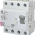 Дифференциальное реле ETI EFI6-4 25/0,03 тип AC 6kA 2062137