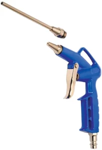 Пневмопистолет для продувки MASTERTOOL 2мм 2-6 бар 120мм 81-8741