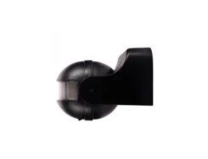 Датчик движения LUXEL MS-01B 1200W 180° черный