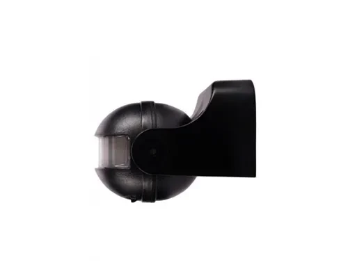 Датчик движения LUXEL MS-01B 1200W 180° черный Датчик движения LUXEL MS-01B 1200W 180° черный