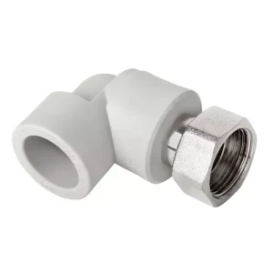 Колено из мет.НГ 20*1/2 ИТАЛ