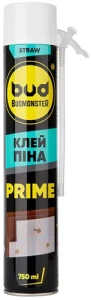 Пина-клей Будмонстер Прайм 750мл ручная