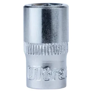 Головка 6-гранна  ULTRA 1\4" коротка 9мм 6060092