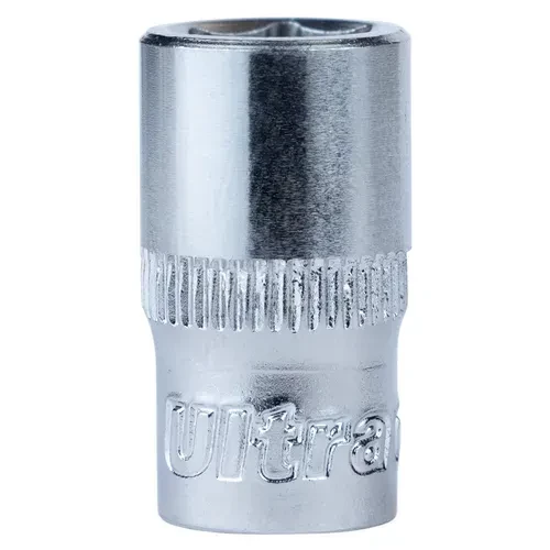 Головка 6-гранна ULTRA 1\4" коротка 9мм 6060092 Головка 6-гранна ULTRA 1\4" коротка 9мм 6060092