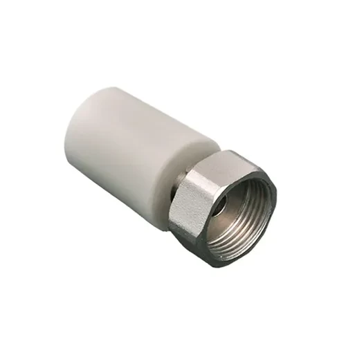Муфта из мет. 25*3/4 НГ ROZMA Муфта из мет. 25*3/4 НГ ROZMA